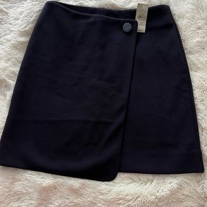 Dark Blue Ann Taylor Loft skirt